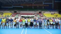 Gần 300 vận động viên tranh tài tại Giải Cầu lông - Bóng bàn trung, cao tuổi tỉnh Lào Cai năm 2025