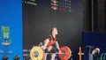 Nữ đô cử Quàng Thị Tâm giành huy chương Đồng tại Giải vô địch cử tạ châu Á năm 2025