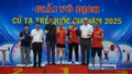 Hai nữ đô cử Lào Cai phá kỷ lục quốc gia tại Giải vô địch Cử tạ trẻ quốc gia 2025