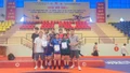 Lào Cai giành 2 Huy chương Vàng tại Giải Vô địch các lứa tuổi trẻ vật cổ điển, vật tự do quốc gia năm 2025