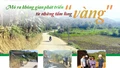 Mở ra không gian phát triển từ những tấm lòng “vàng”