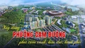 Xây dựng phường Cam Đường phát triển xanh, hiện đại, hạnh phúc