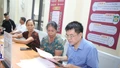 Triển khai giải quyết thủ tục hành chính cho người dân vào ngày nghỉ 