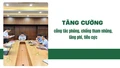 Tăng cường công tác phòng, chống tham nhũng, lãng phí, tiêu cực