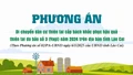 [Infographic] Phương án di chuyển dân cư thiên tai cấp bách khắc phục hậu quả bão Yagi