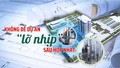 Không để các dự án “lỡ nhịp” sau hợp nhất