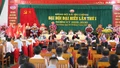 Khát vọng vươn lên xây dựng quê hương Sín Chéng phát triển bền vững, đậm đà bản sắc