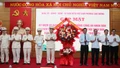 Phường Cam Đường kỷ niệm 80 năm Ngày truyền thống Công an nhân dân và 20 năm Ngày hội Toàn dân bảo vệ an ninh Tổ quốc