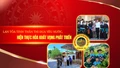  Lan tỏa tinh thần thi đua yêu nước, hiện thực hóa khát vọng phát triển