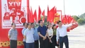 "Phường Cam Đường tiếp tục phát huy tính sáng tạo, đổi mới nội dung và phương thức tuyên truyền" 
