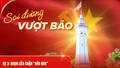 Soi đường vượt bão - Kỳ 3: Thanh niên công an nhân dân - góp ngọn lửa chặn “bão đen” 