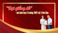 "Hạt giống đỏ” - mô hình hay ở Trường THPT số 2 Văn Bàn