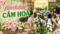 Xu hướng học cắm hoa của phụ nữ hiện đại