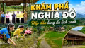 Khám phá Lào Cai: Nghĩa Đô - Làng du lịch xanh đầy sức sống