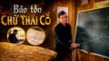 Nỗ lực bảo tồn chữ Thái cổ ở vùng Mường Lò