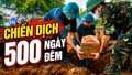 Ban Chỉ huy Quân sự xã, phường - “mắt xích” quan trọng trong Chiến dịch 500 ngày đêm