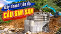Y Tý đẩy nhanh tiến độ xây dựng cầu Sim San