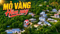 Phóng sự tài liệu: Đường về Mỏ Vàng hôm nay 