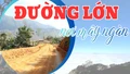 Đường lớn nơi mây ngàn