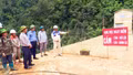Lào Cai: Kiểm tra công tác quản lý, vận hành hồ Thủy điện Mí Háng Tầu