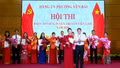Phường Yên Bái tổ chức vòng chung kết Hội thi báo cáo viên, tuyên truyền viên giỏi năm 2026