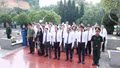 Đoàn đại biểu tỉnh Lào Cai dâng hương tưởng niệm Chủ tịch Hồ Chí Minh, viếng các Anh hùng liệt sĩ