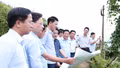 Phó Bí thư Tỉnh ủy Nguyễn Thế Phước: Tiếp tục quan tâm đầu tư hệ thống giao thông, tạo thế liên hoàn