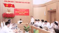 Bí thư Tỉnh ủy Dương Quốc Huy: Chi bộ Tổng hợp tăng cường lãnh đạo việc đôn đốc thực hiện các kết luận của Thường trực Tỉnh ủy