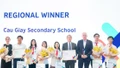 Học sinh Việt Nam giành giải nhất Đông Nam Á cuộc thi làm phim