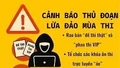 Cảnh giác trước thủ đoạn lừa đảo "bao đỗ", "nâng điểm", "can thiệp kết quả thi"