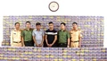Phá đường dây buôn pháo nổ xuyên quốc gia, bắt 2 đối tượng, thu giữ 1,5 tấn pháo