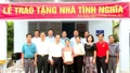 Bình Dương quyết tâm xóa nhà tạm, nhà dột nát trước 30/6