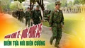 Điểm tựa nơi biên cương