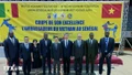 Giải Vovinam Cúp Đại sứ Việt Nam 2025: Lan tỏa Vovinam tại châu Phi