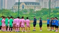 U16 Việt Nam sẵn sàng tranh tài ở giải U16 quốc tế tại Trung Quốc