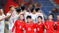 Tuyển U22 Việt Nam và đội tuyển nữ Việt Nam thuộc nhóm hạt giống số 1 tại SEA Games 33