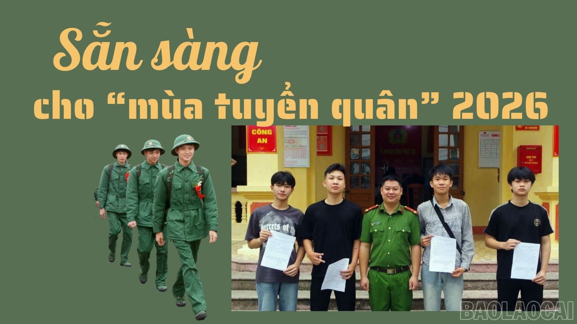 Sẵn sàng cho "mùa tuyển quân" 2026