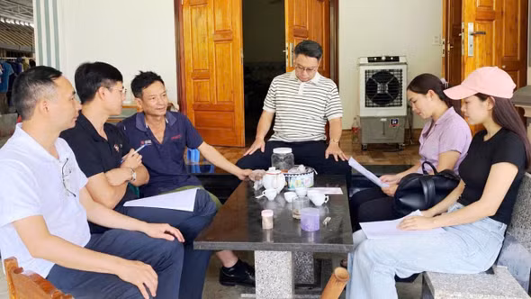 Lào Cai: Hoàn thành 3 cơ sở dữ liệu nông nghiệp trước thời hạn