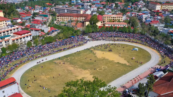 Bắc Hà sôi động với nhiều hoạt động hấp dẫn tại Festival Mùa Thu 2026