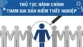 Thủ tục hành chính tham gia bảo hiểm thất nghiệp