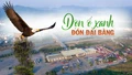 "Dọn ổ xanh đón đại bàng"