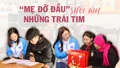 “Mẹ đỡ đầu” sưởi ấm những trái tim