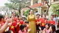 Sôi nổi Ngày hội dành cho học sinh tiểu học lần thứ III