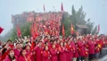 Sa Pa rộn ràng không khí Tết Độc lập