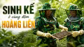 Sinh kế ở vùng đệm Hoàng Liên