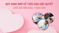 [Infographic] Quy định mới về thời hạn giải quyết chế độ ốm đau, thai sản