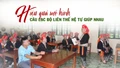 Hiệu quả mô hình câu lạc bộ liên thế hệ tự giúp nhau