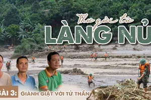 Bài 3: Giành giật với tử thần