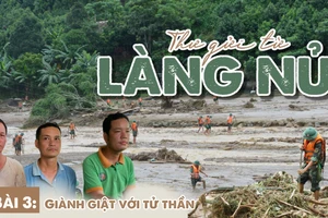 Bài 3: Giành giật với tử thần