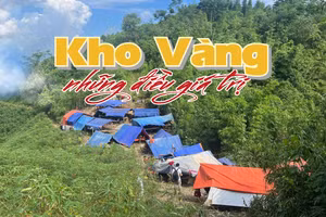 Bài 2: Cả hệ thống chính trị ứng phó với thiên tai